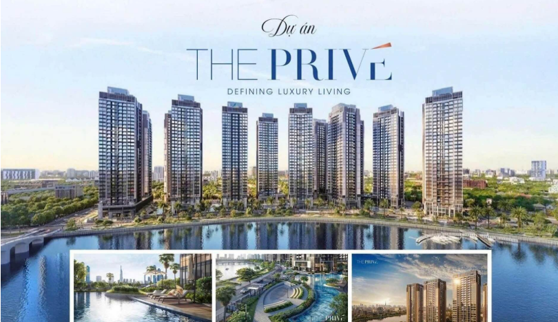 Cần cân nhắc kỹ khi lựa chọn đầu tư The Privé